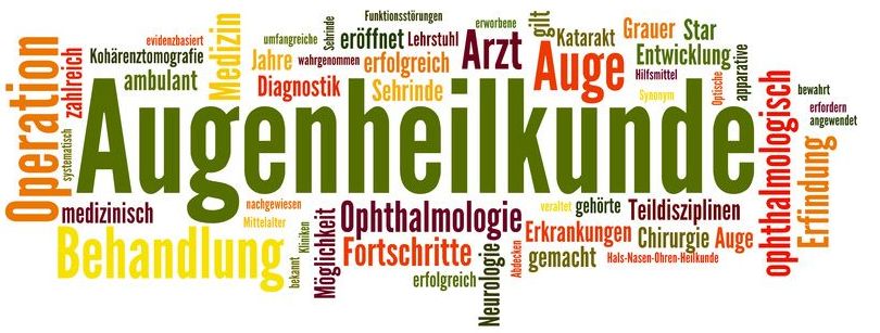 Augenheilkunde