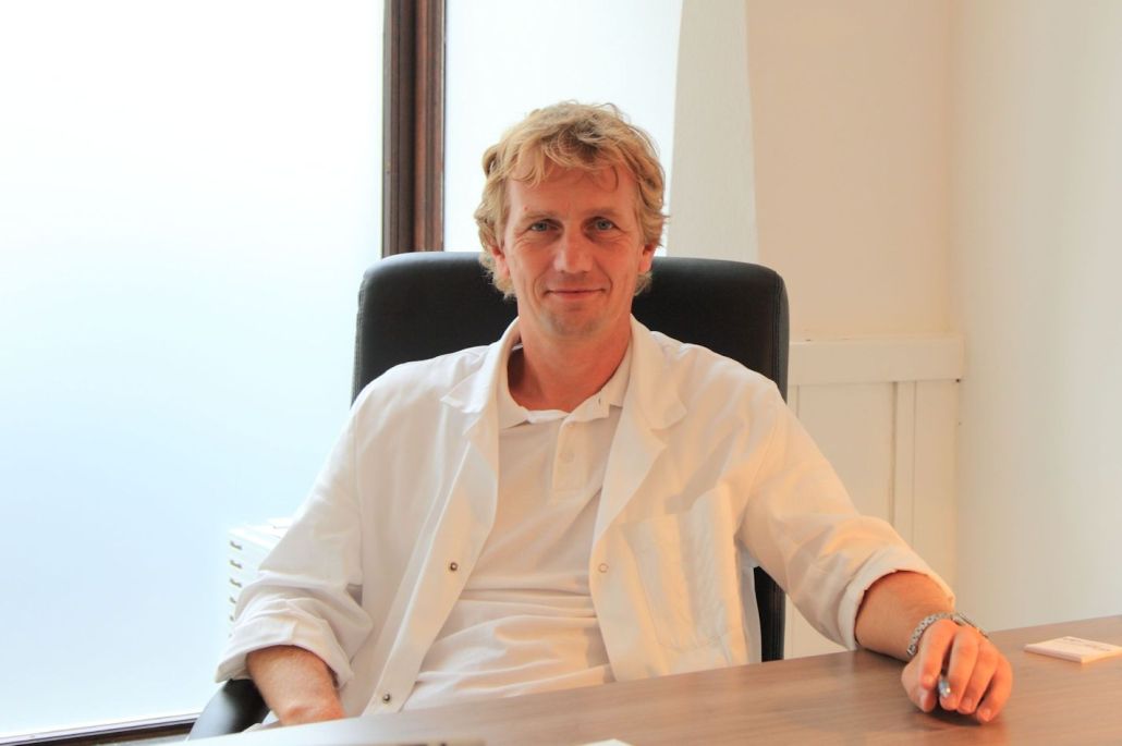 Oberarzt Dr. Michael Marek