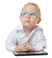 Kinderbrille